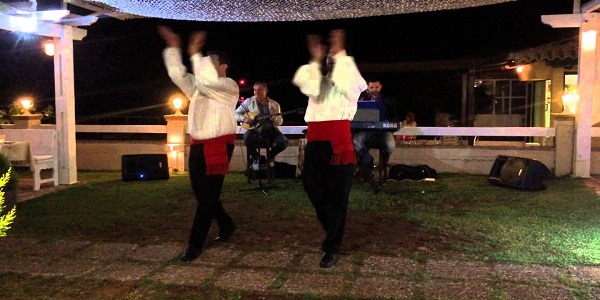 Greek Nights